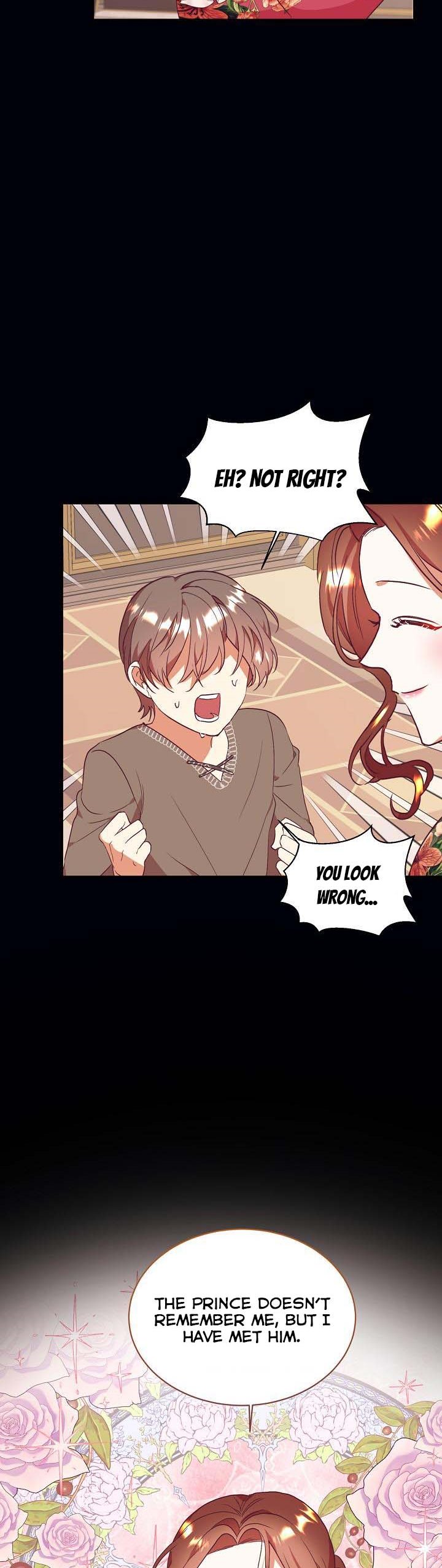 Can’t pretend to be blind anymore Chapter 55 page 26