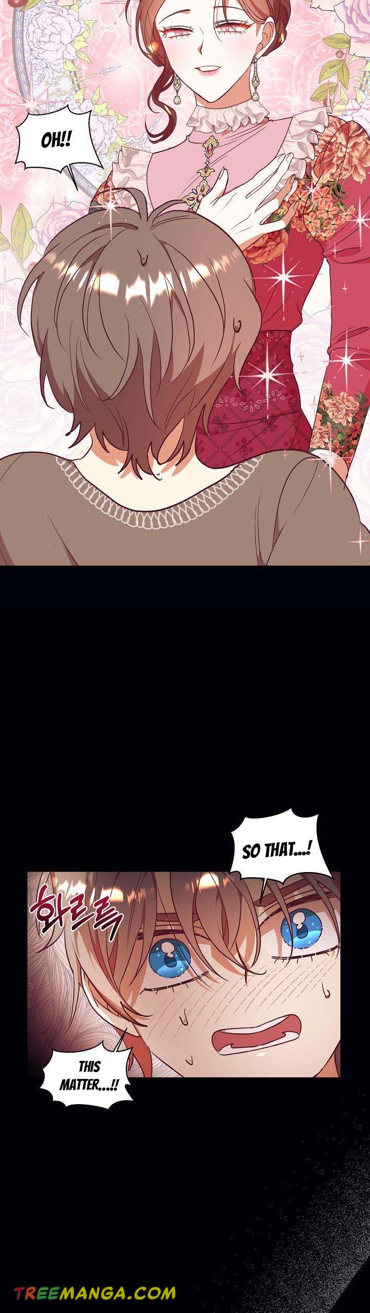 Can’t pretend to be blind anymore Chapter 55 page 27