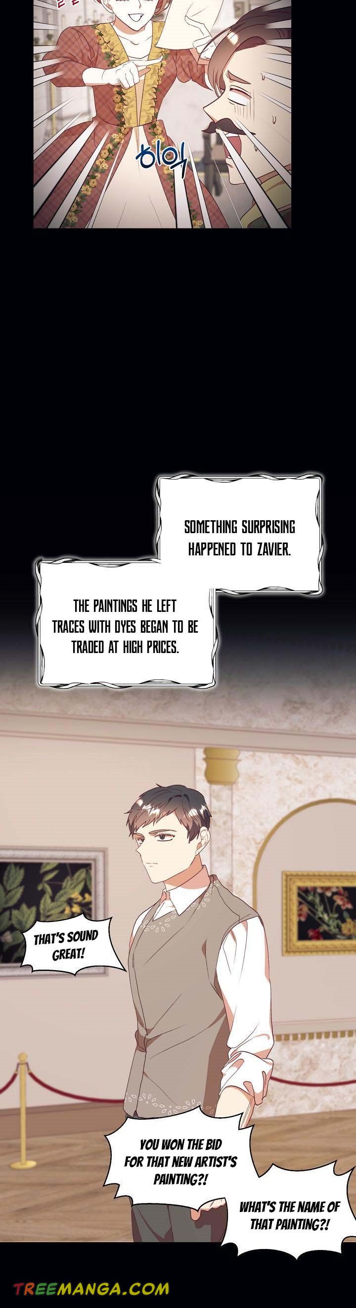 Can’t pretend to be blind anymore Chapter 55 page 5