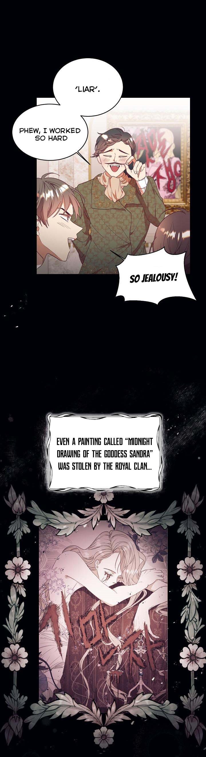 Can’t pretend to be blind anymore Chapter 55 page 6