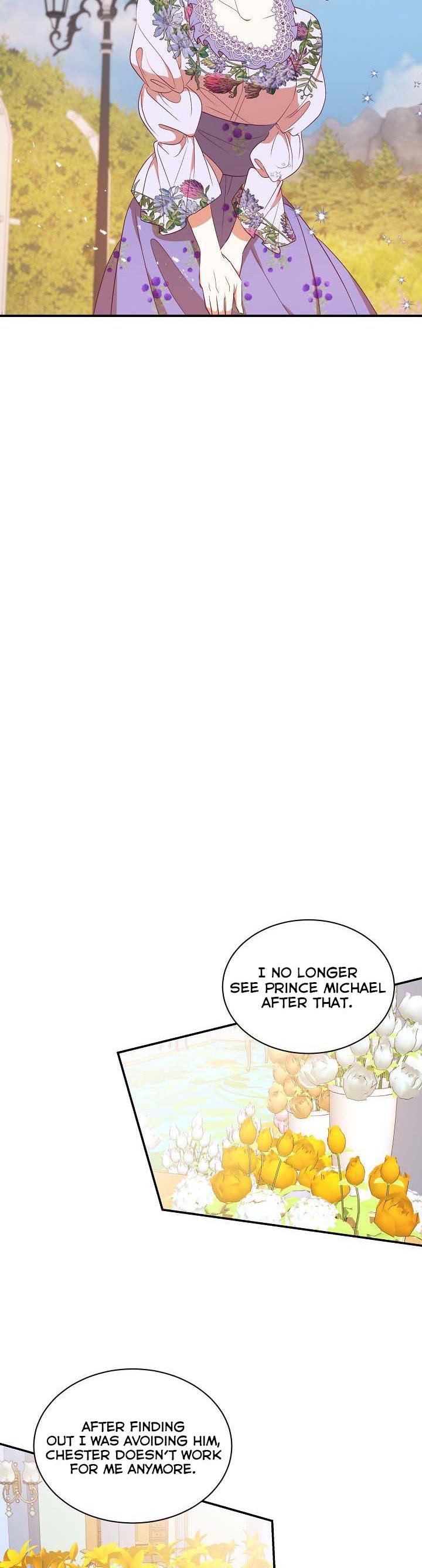 Can’t pretend to be blind anymore Chapter 56 page 26