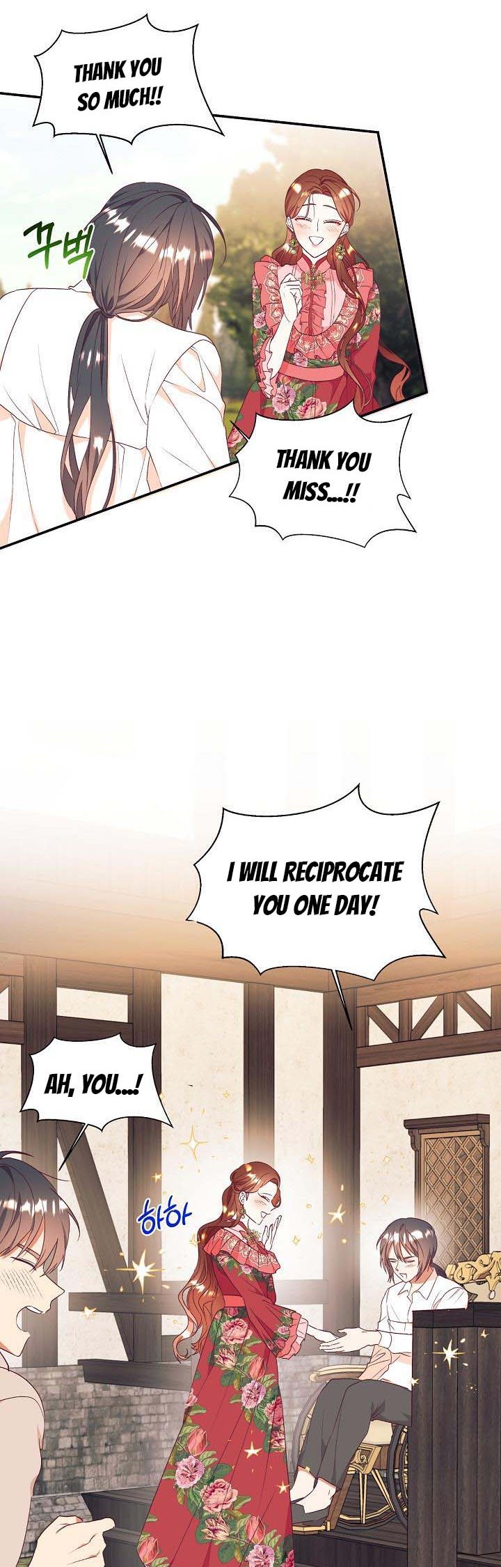 Can’t pretend to be blind anymore Chapter 57 page 10