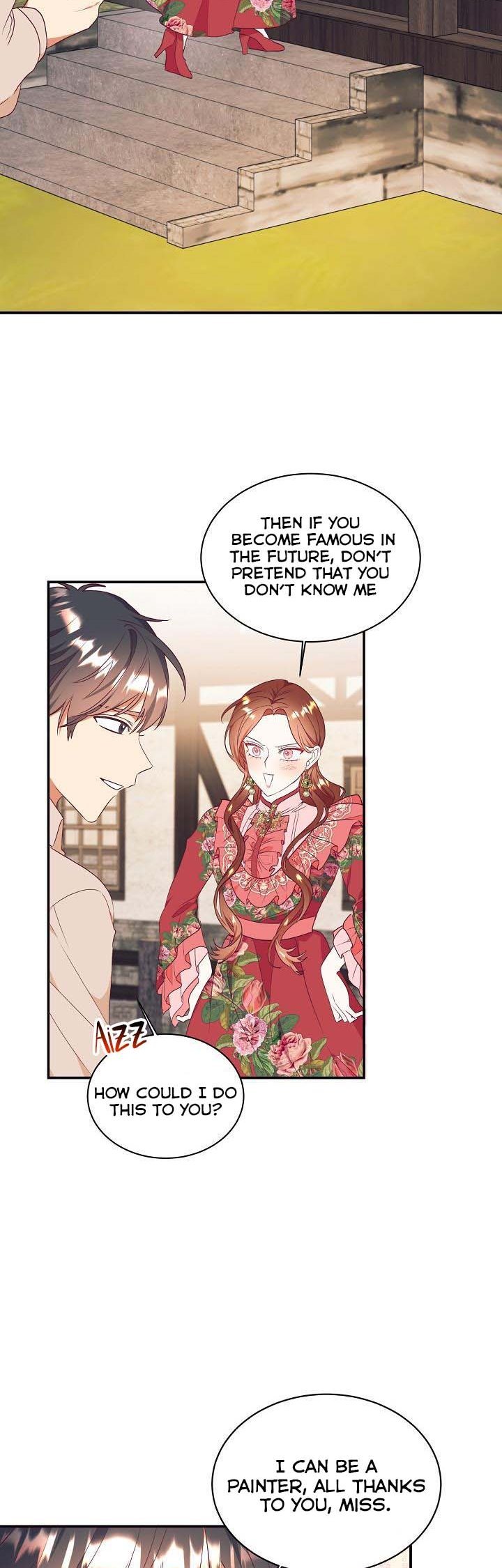 Can’t pretend to be blind anymore Chapter 57 page 11