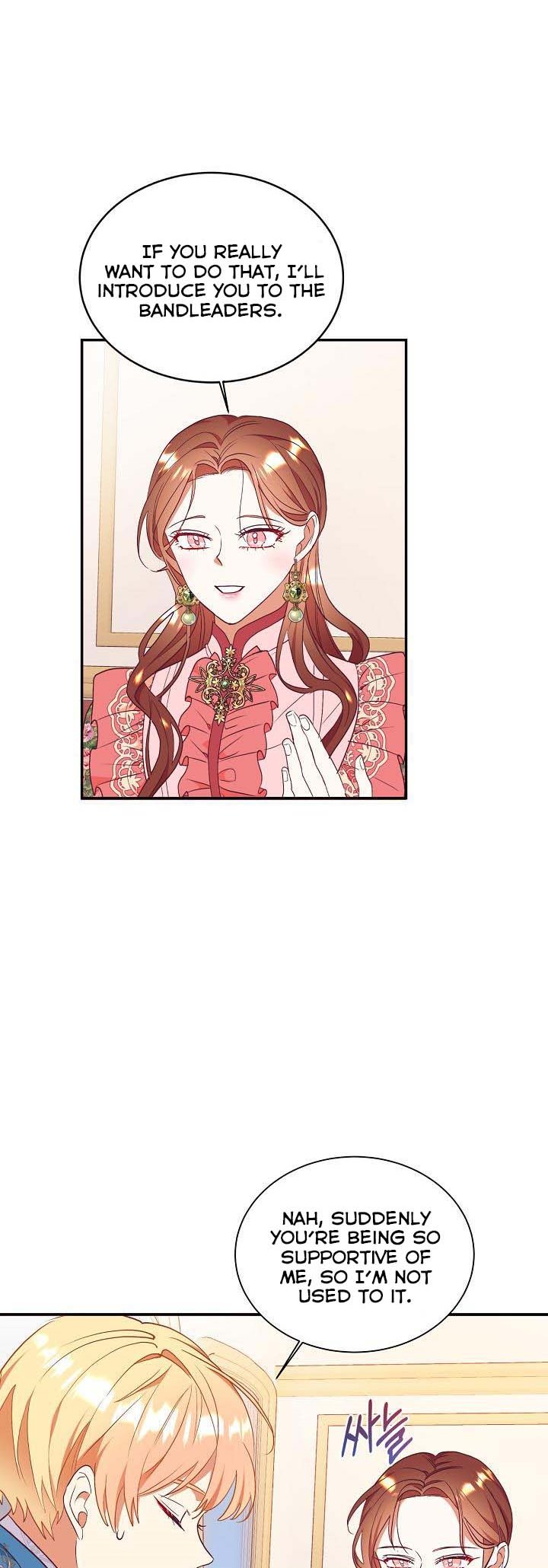 Can’t pretend to be blind anymore Chapter 57 page 24