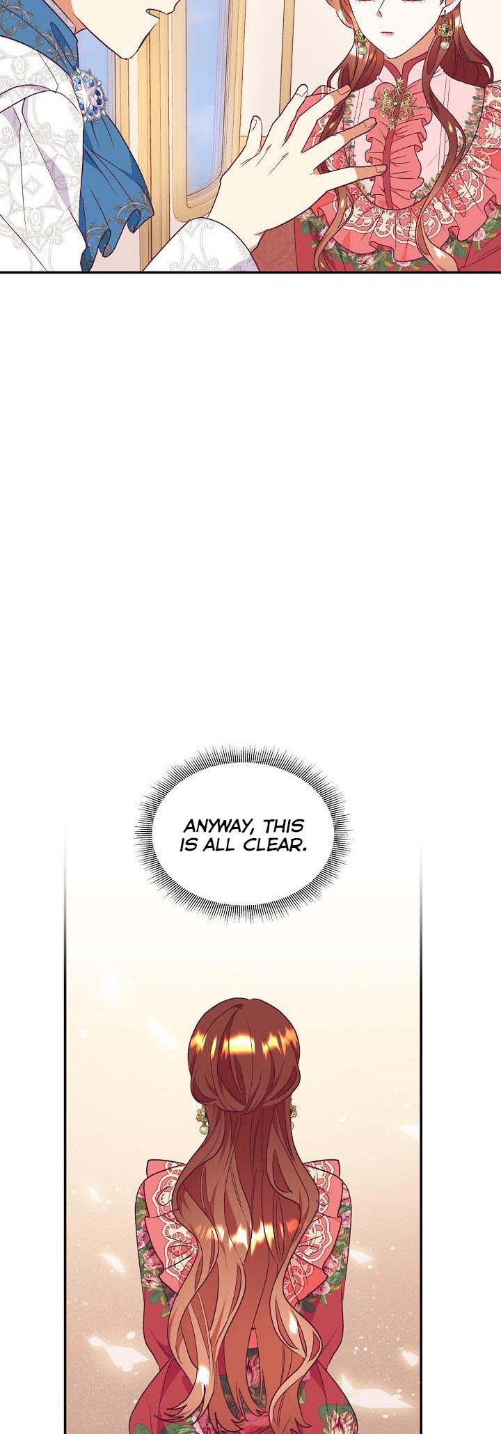 Can’t pretend to be blind anymore Chapter 57 page 25