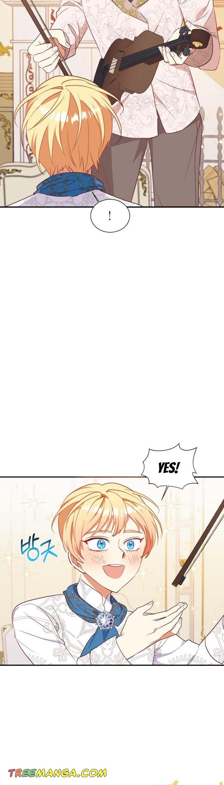 Can’t pretend to be blind anymore Chapter 58 page 24