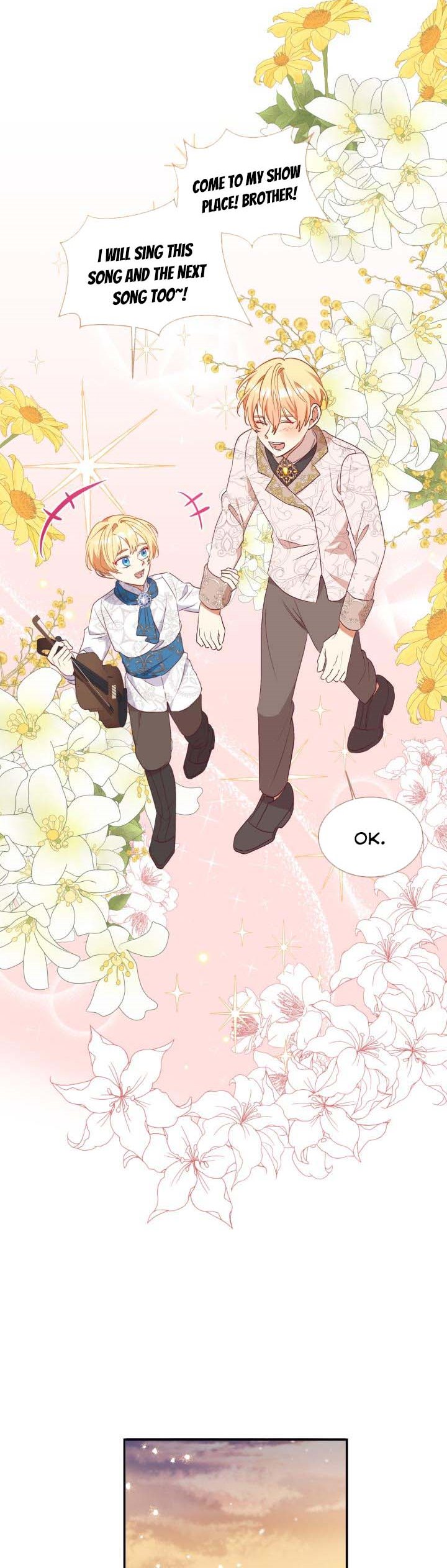 Can’t pretend to be blind anymore Chapter 58 page 25