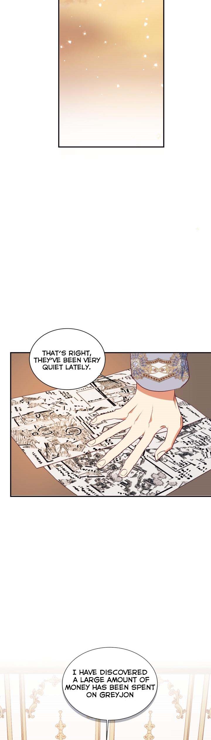 Can’t pretend to be blind anymore Chapter 58 page 26