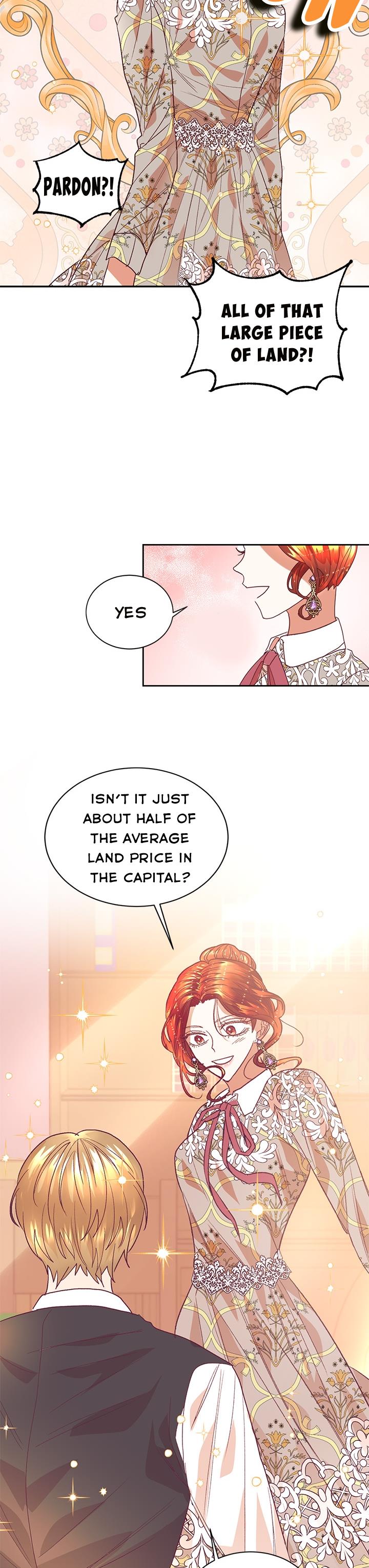 Can’t pretend to be blind anymore Chapter 6 page 5