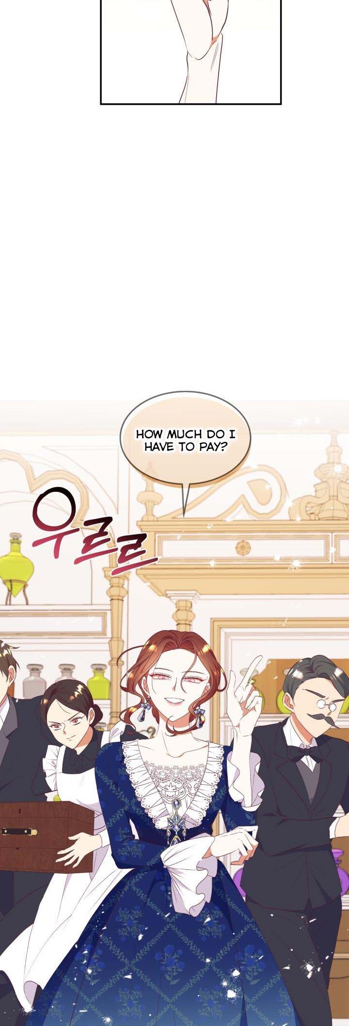 Can’t pretend to be blind anymore Chapter 61 page 14