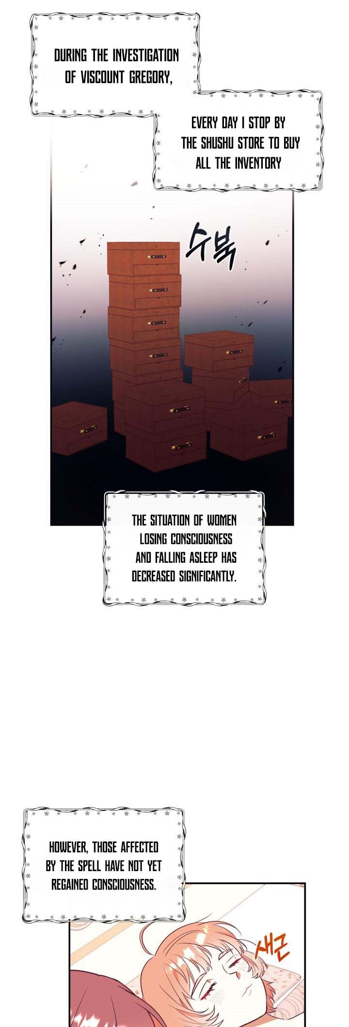 Can’t pretend to be blind anymore Chapter 61 page 16