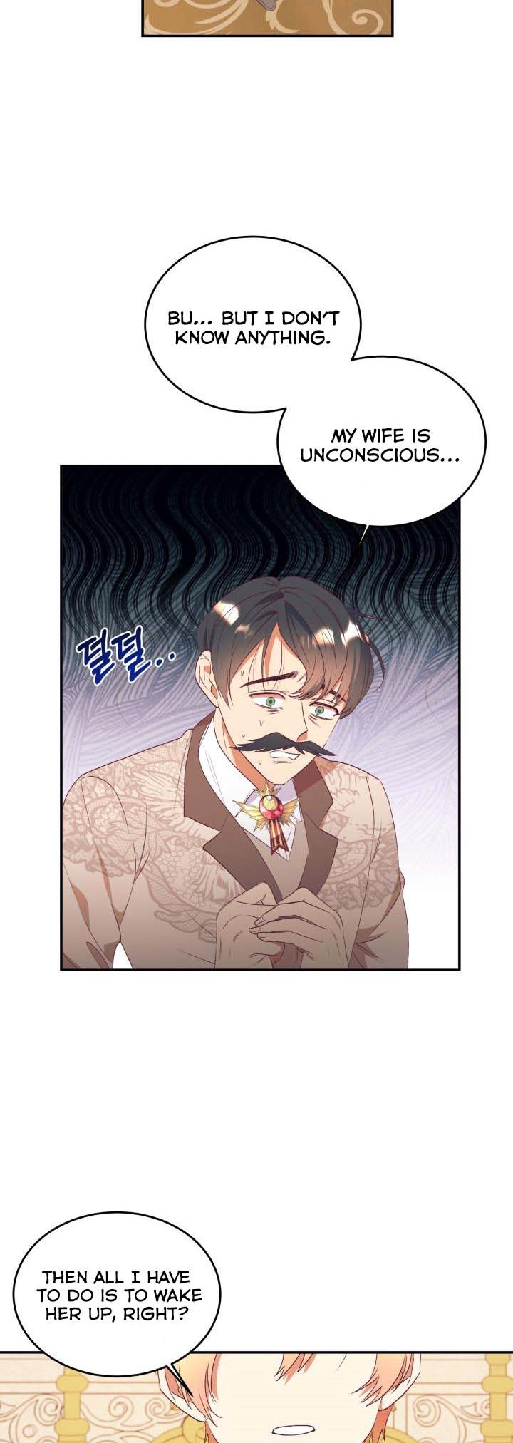 Can’t pretend to be blind anymore Chapter 61 page 26