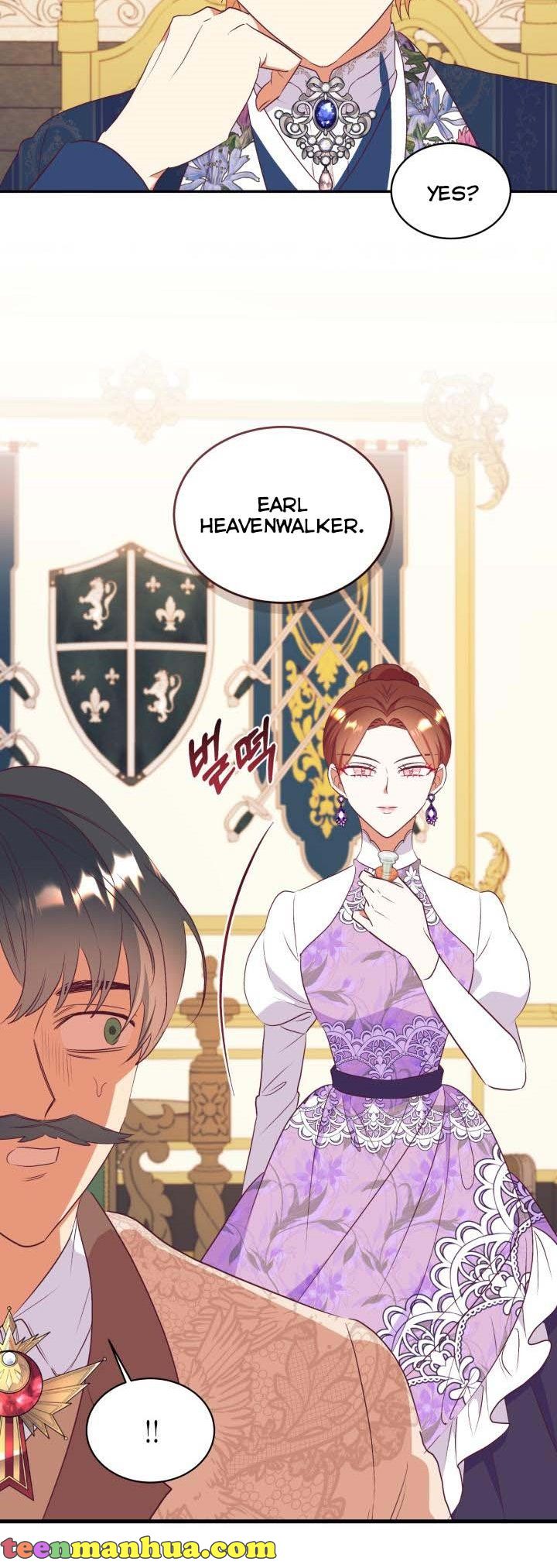 Can’t pretend to be blind anymore Chapter 61 page 27