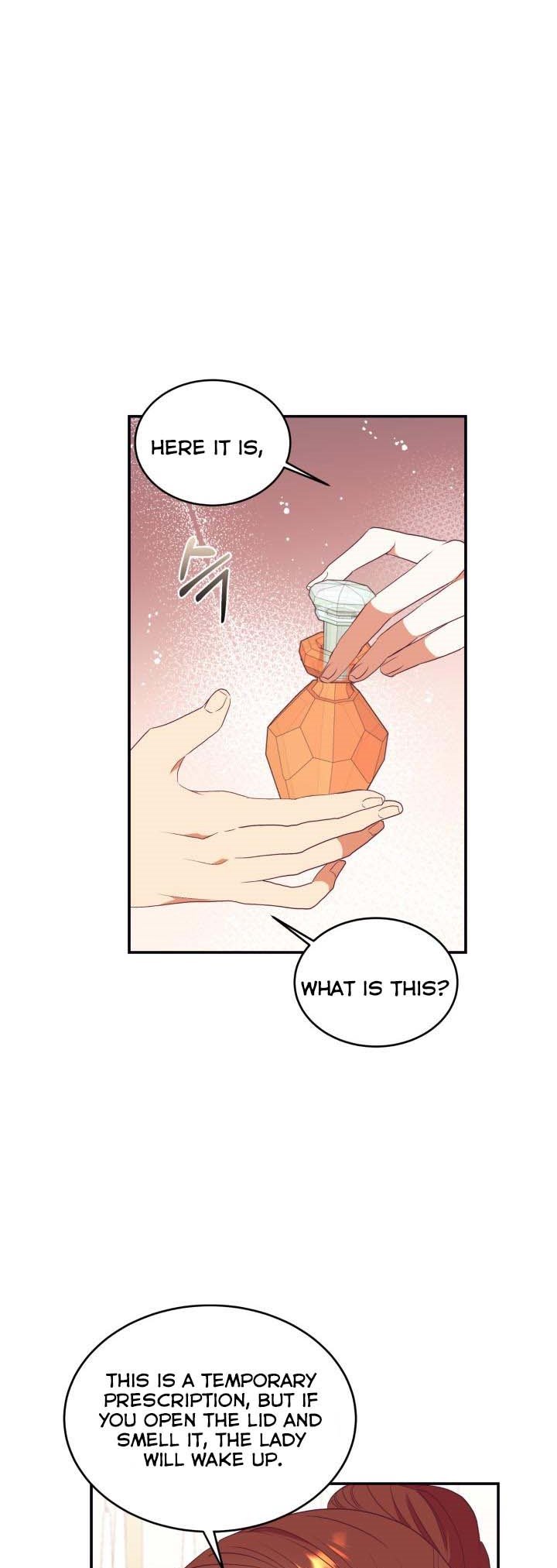 Can’t pretend to be blind anymore Chapter 61 page 28