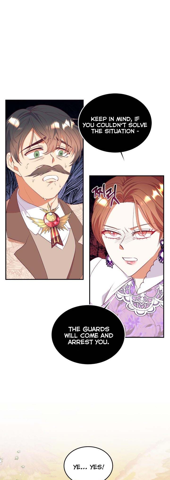 Can’t pretend to be blind anymore Chapter 61 page 30