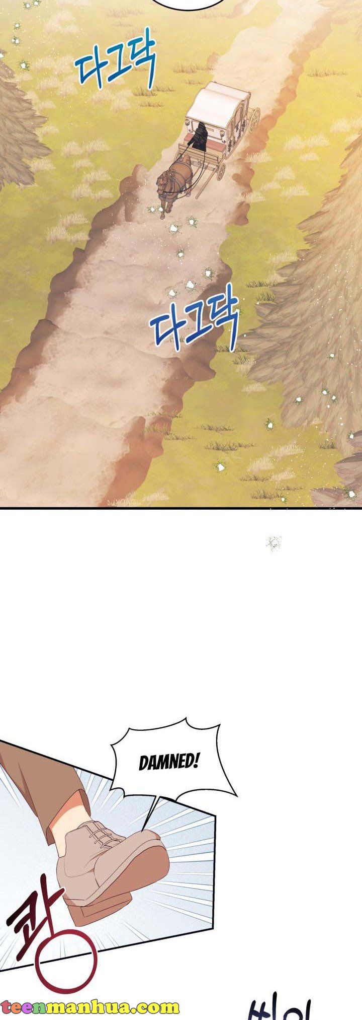 Can’t pretend to be blind anymore Chapter 61 page 31