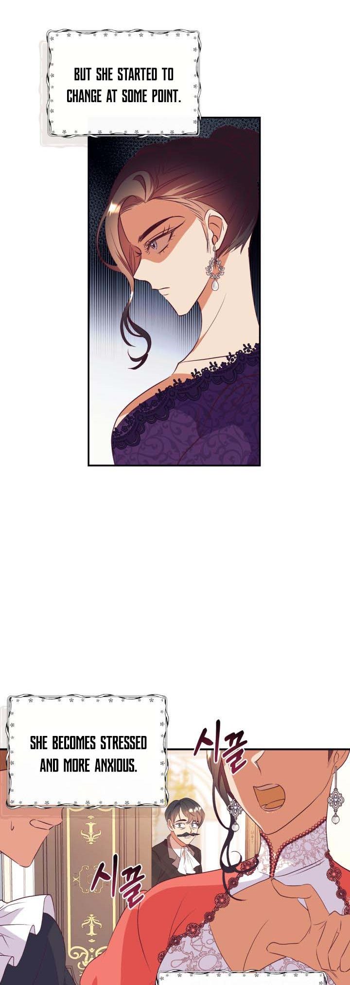 Can’t pretend to be blind anymore Chapter 61 page 35