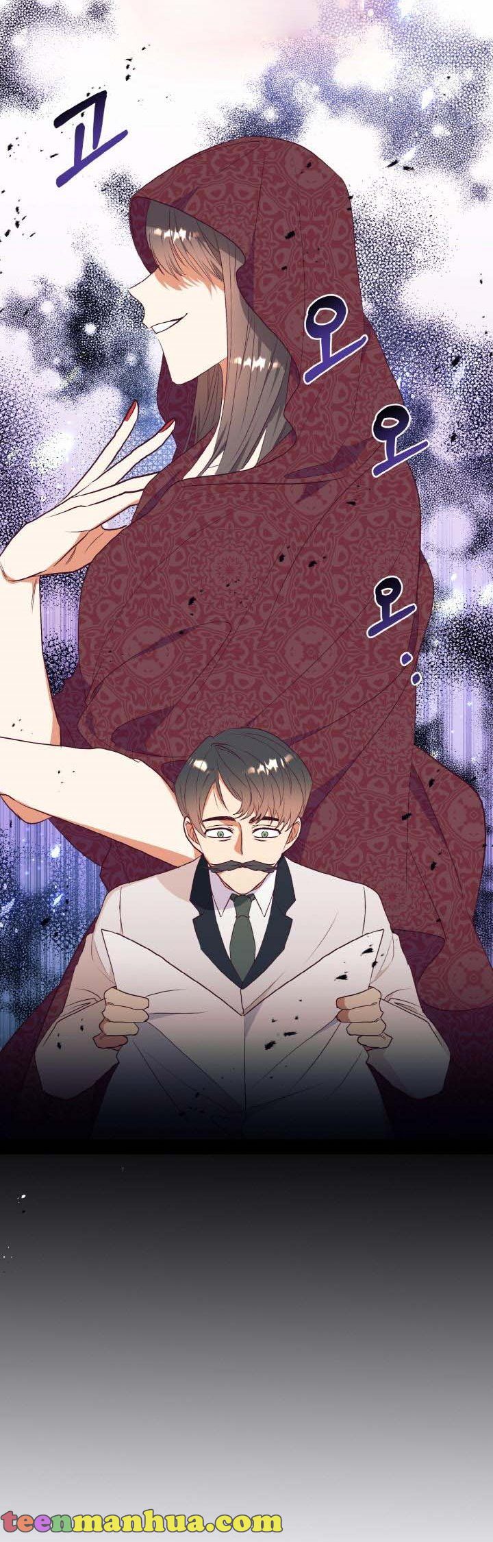 Can’t pretend to be blind anymore Chapter 62 page 13
