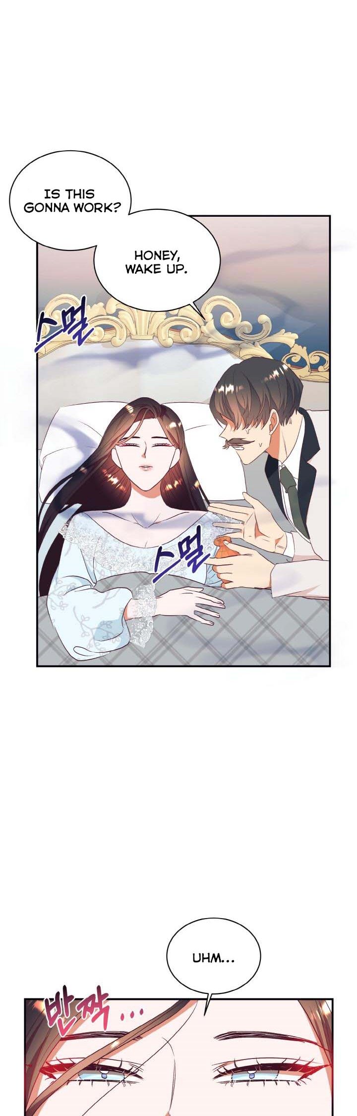 Can’t pretend to be blind anymore Chapter 62 page 18