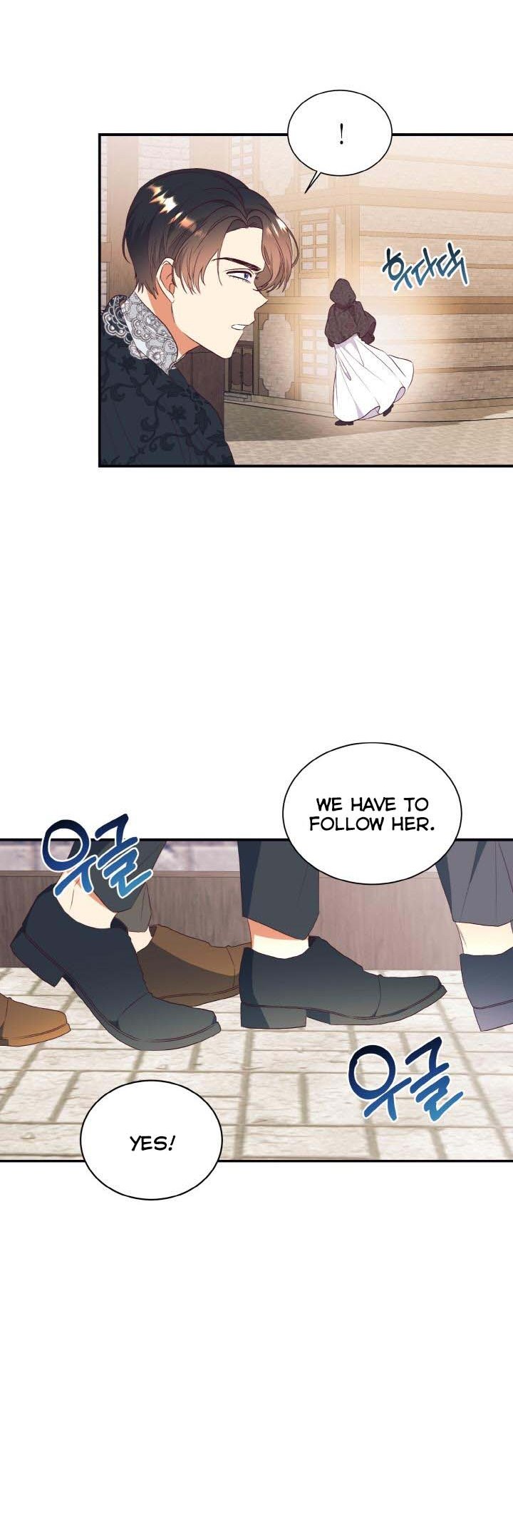 Can’t pretend to be blind anymore Chapter 62 page 29