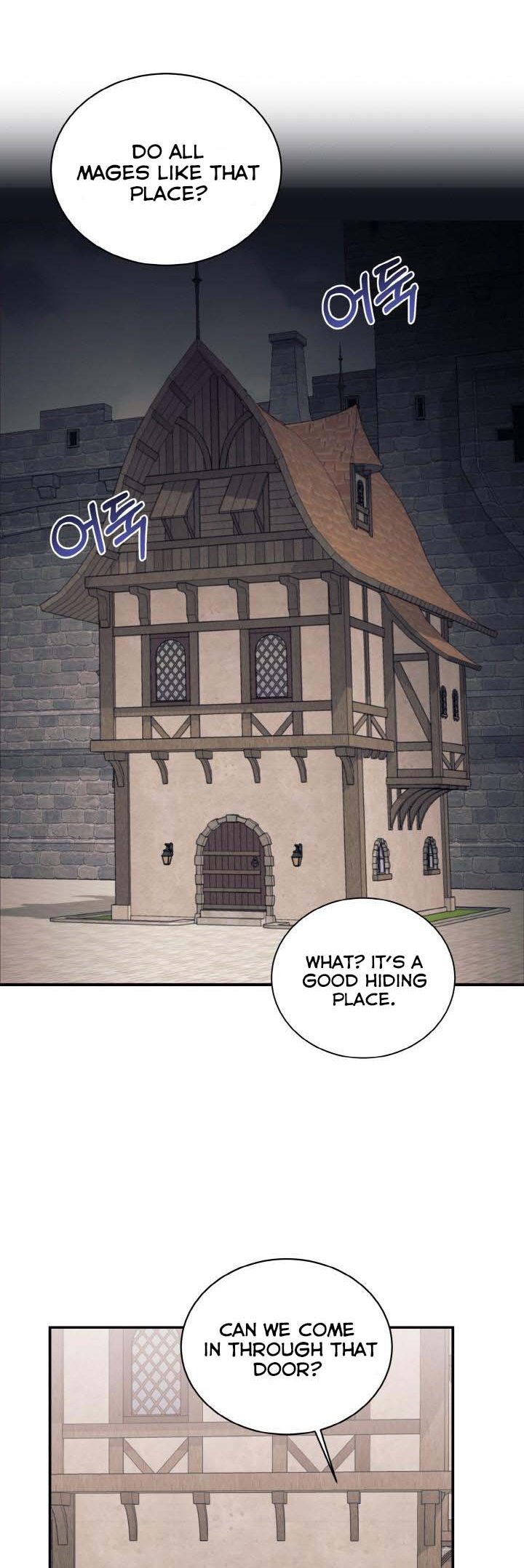 Can’t pretend to be blind anymore Chapter 62 page 30