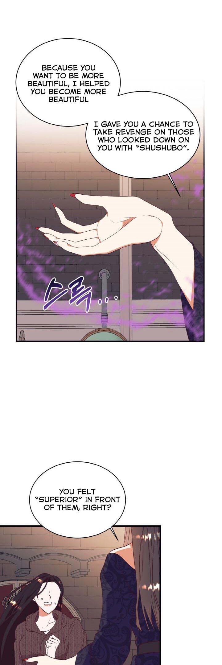 Can’t pretend to be blind anymore Chapter 62 page 37