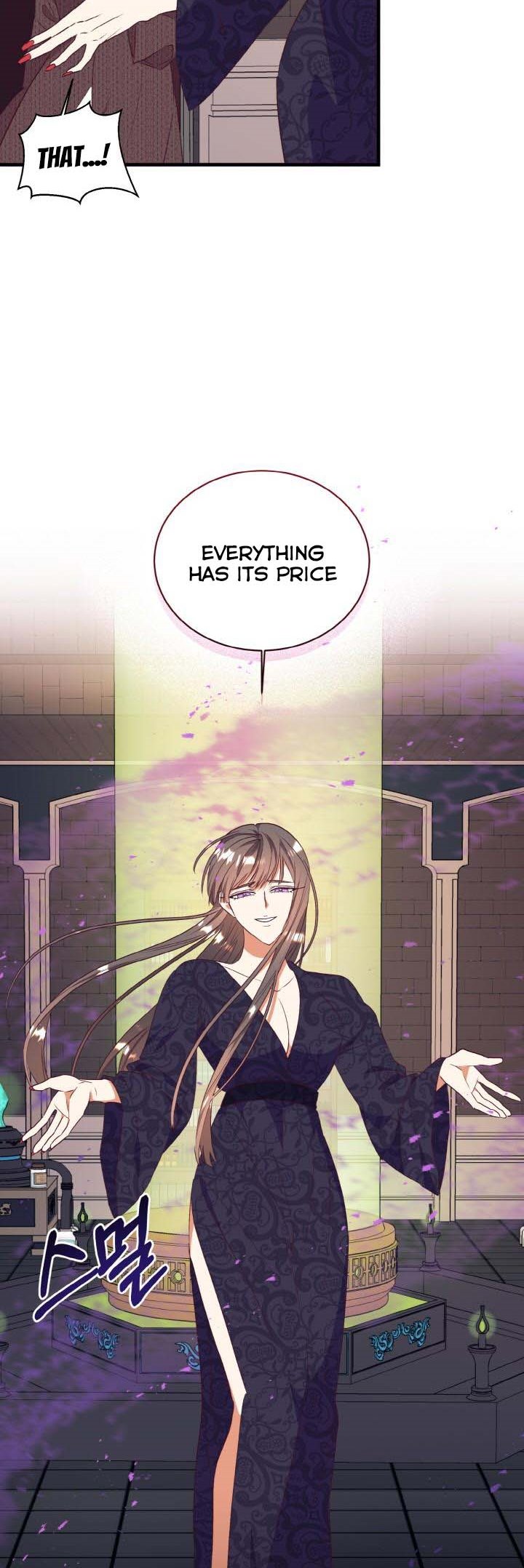 Can’t pretend to be blind anymore Chapter 62 page 38