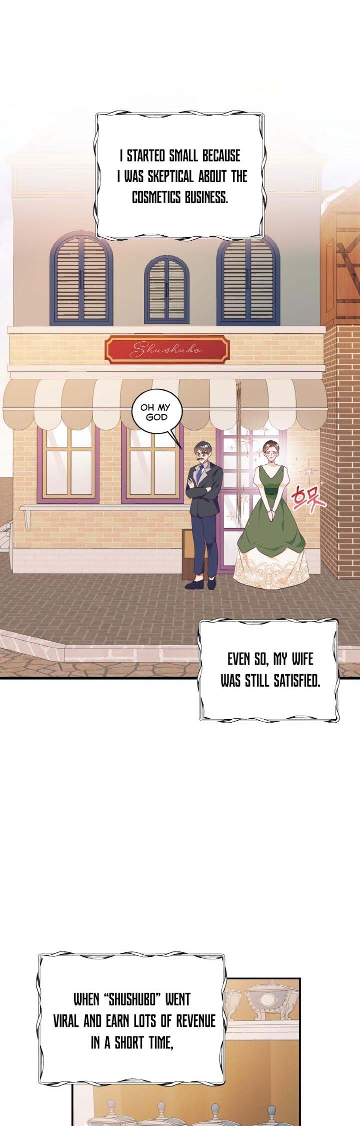 Can’t pretend to be blind anymore Chapter 62 page 4