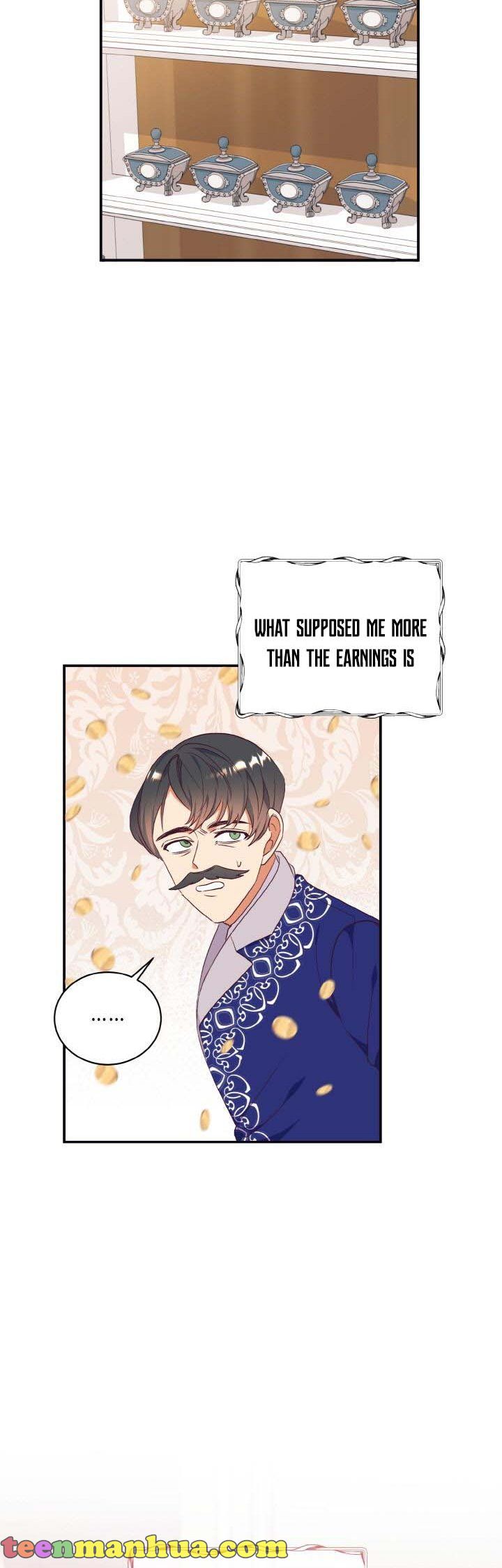 Can’t pretend to be blind anymore Chapter 62 page 5
