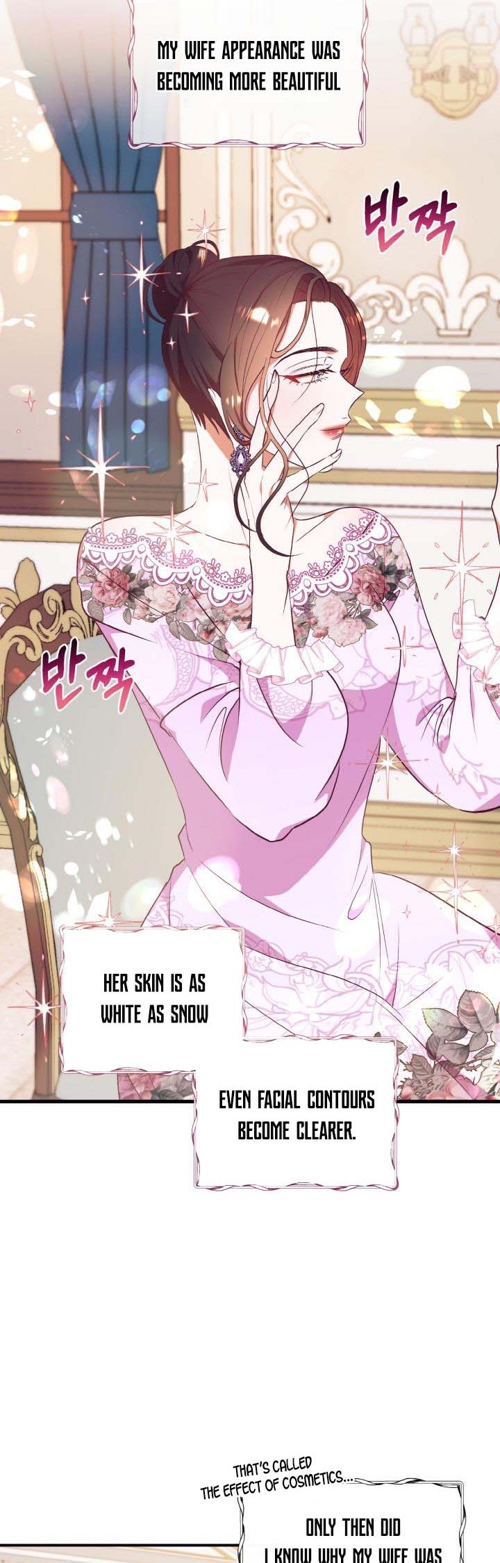 Can’t pretend to be blind anymore Chapter 62 page 6