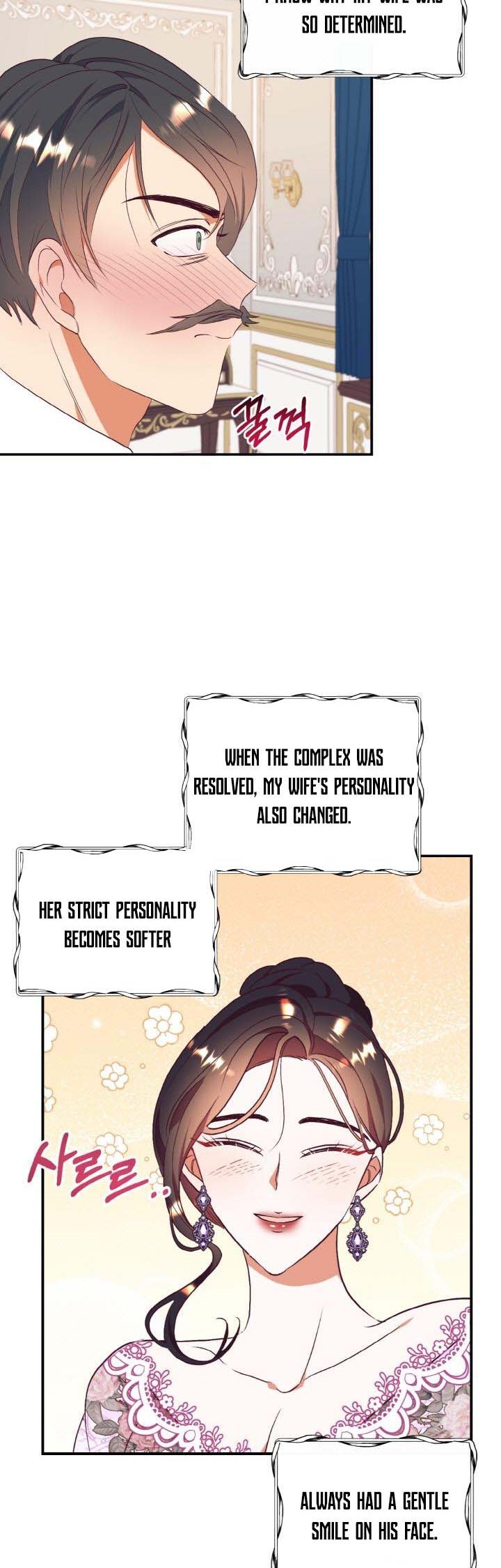 Can’t pretend to be blind anymore Chapter 62 page 7