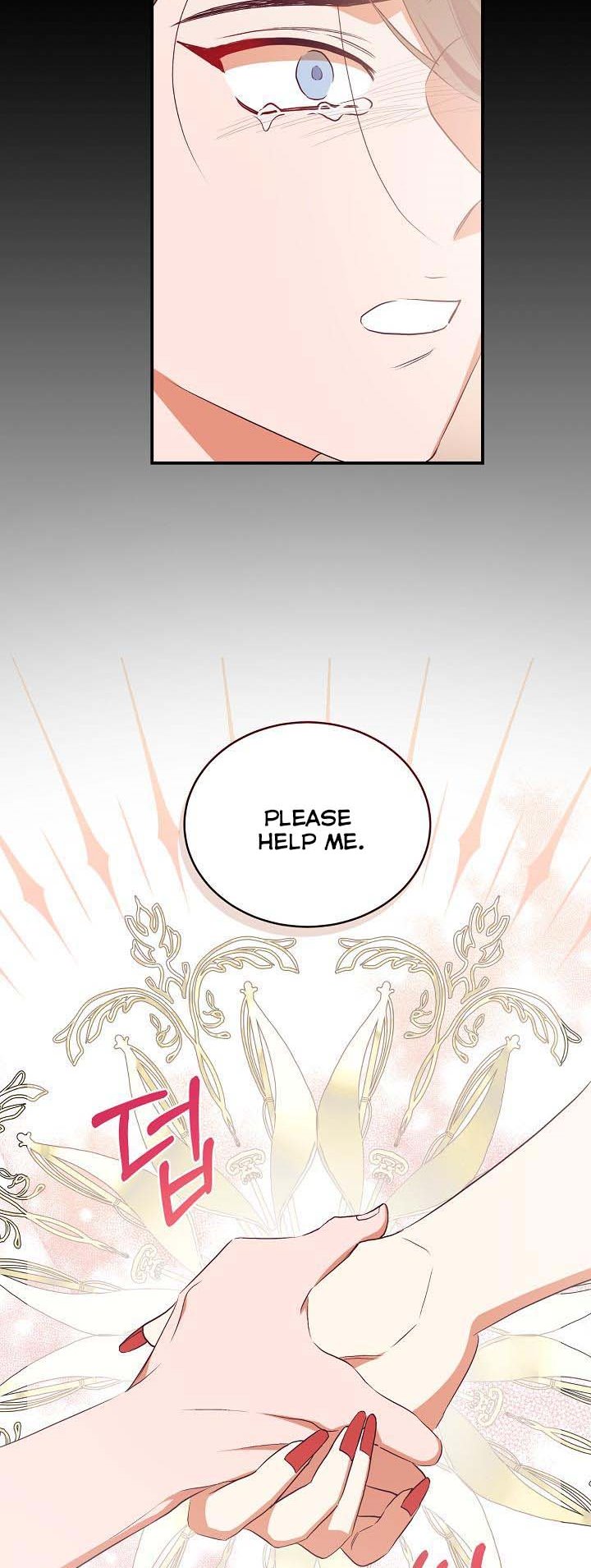 Can’t pretend to be blind anymore Chapter 63 page 12