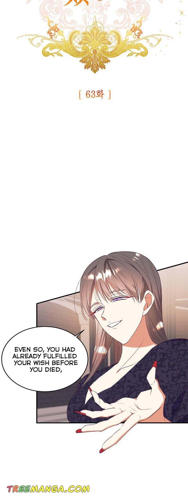 Can’t pretend to be blind anymore Chapter 63 page 14