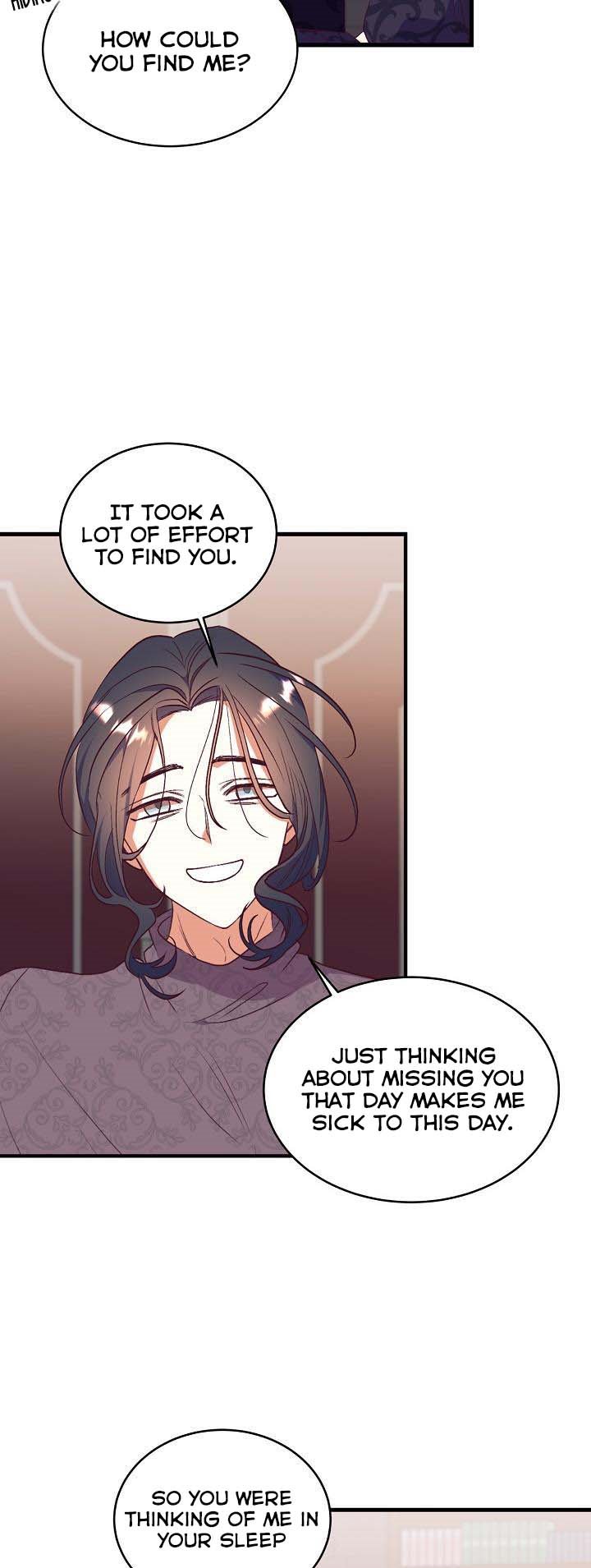 Can’t pretend to be blind anymore Chapter 63 page 19
