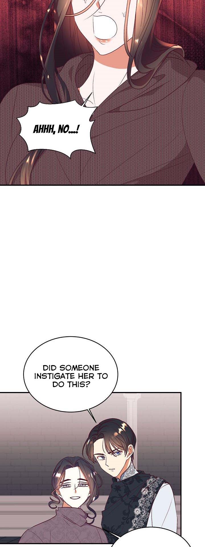 Can’t pretend to be blind anymore Chapter 63 page 23