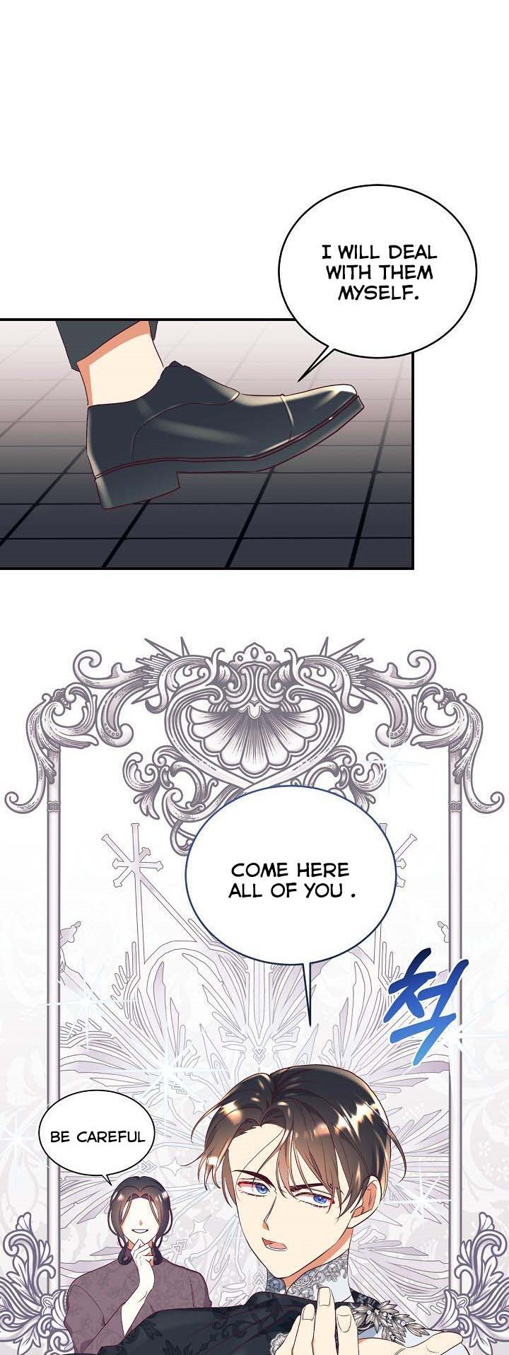 Can’t pretend to be blind anymore Chapter 63 page 25