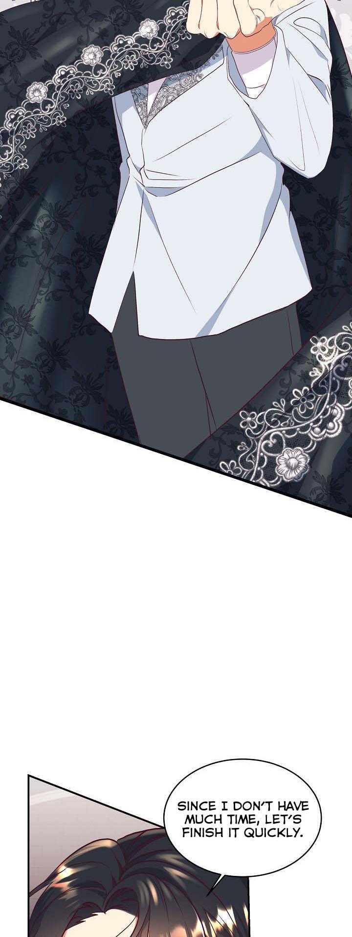 Can’t pretend to be blind anymore Chapter 63 page 26