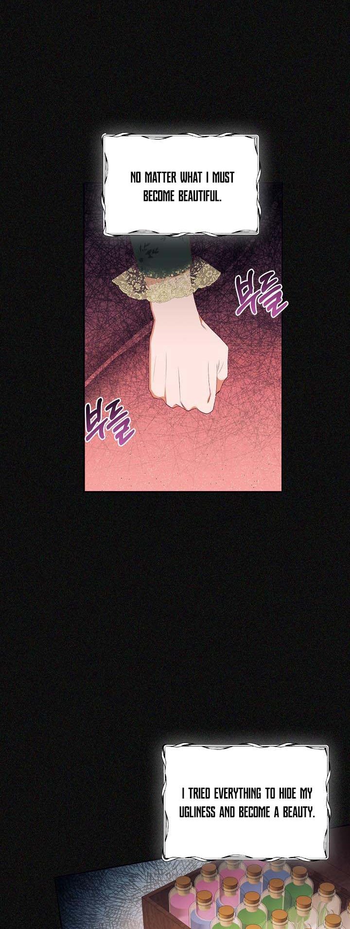 Can’t pretend to be blind anymore Chapter 63 page 2