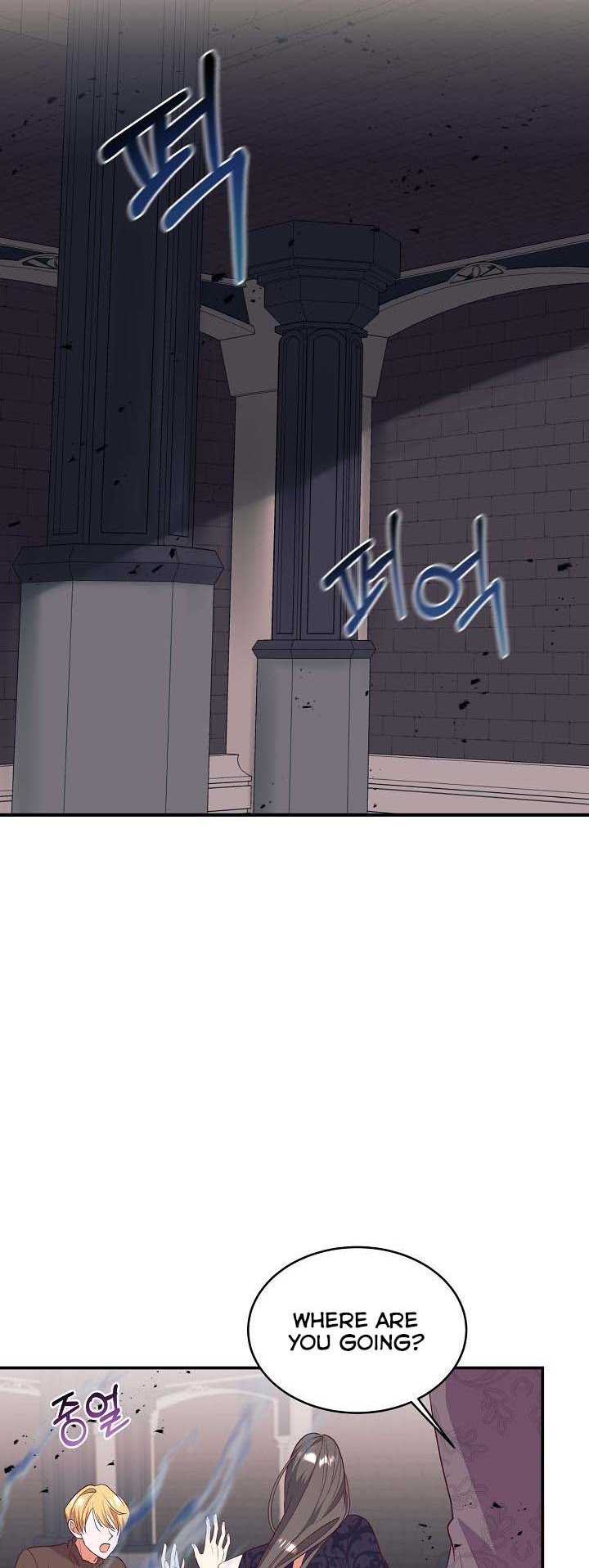 Can’t pretend to be blind anymore Chapter 63 page 29