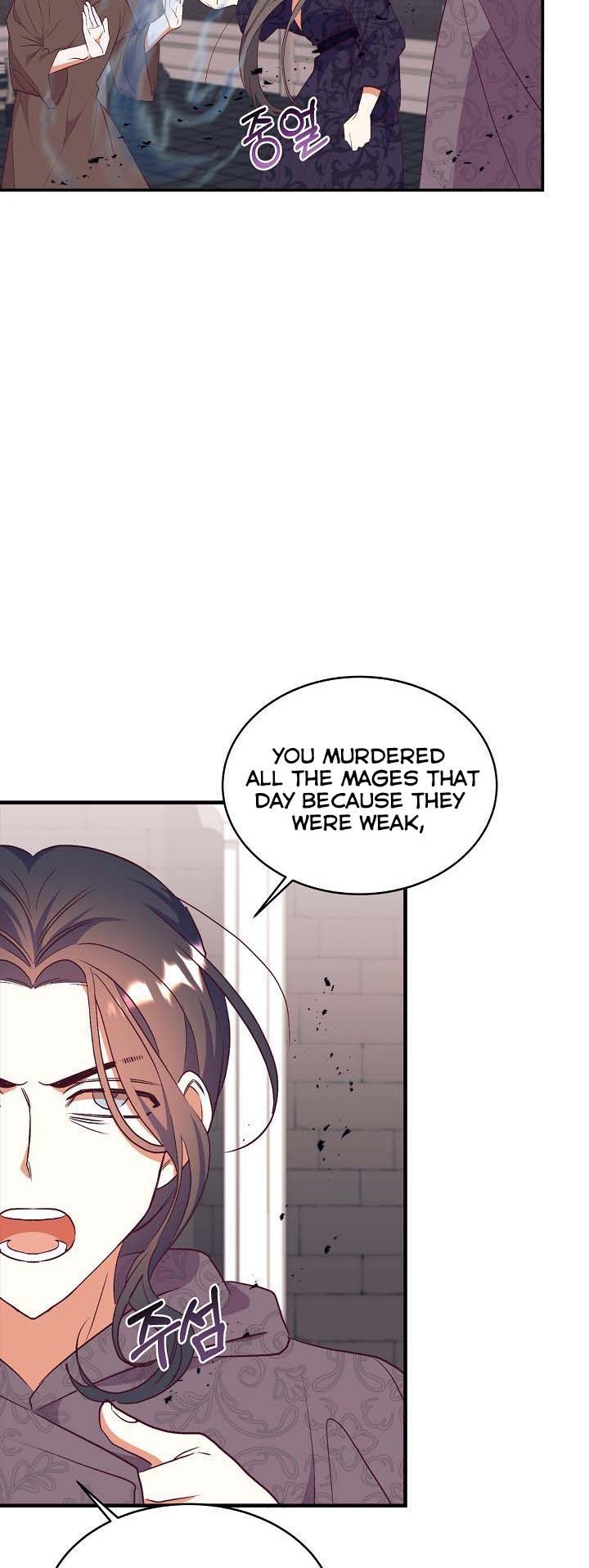 Can’t pretend to be blind anymore Chapter 63 page 30
