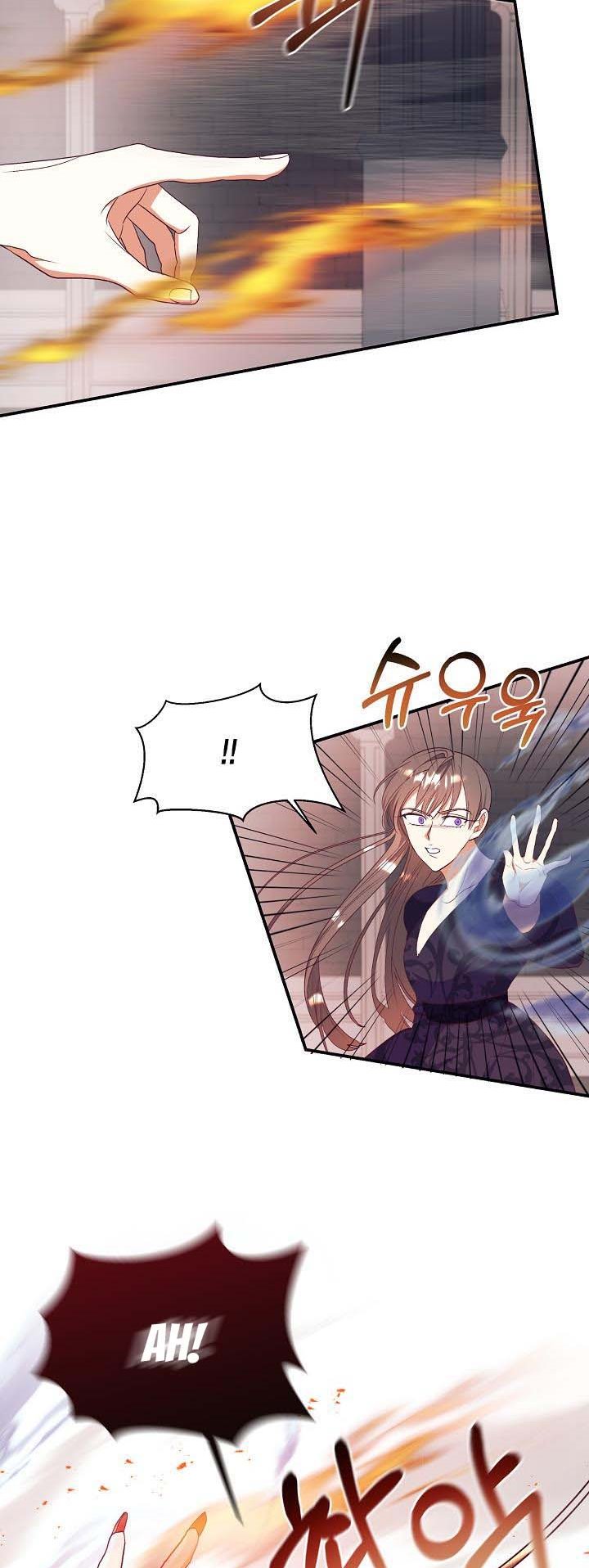 Can’t pretend to be blind anymore Chapter 63 page 34