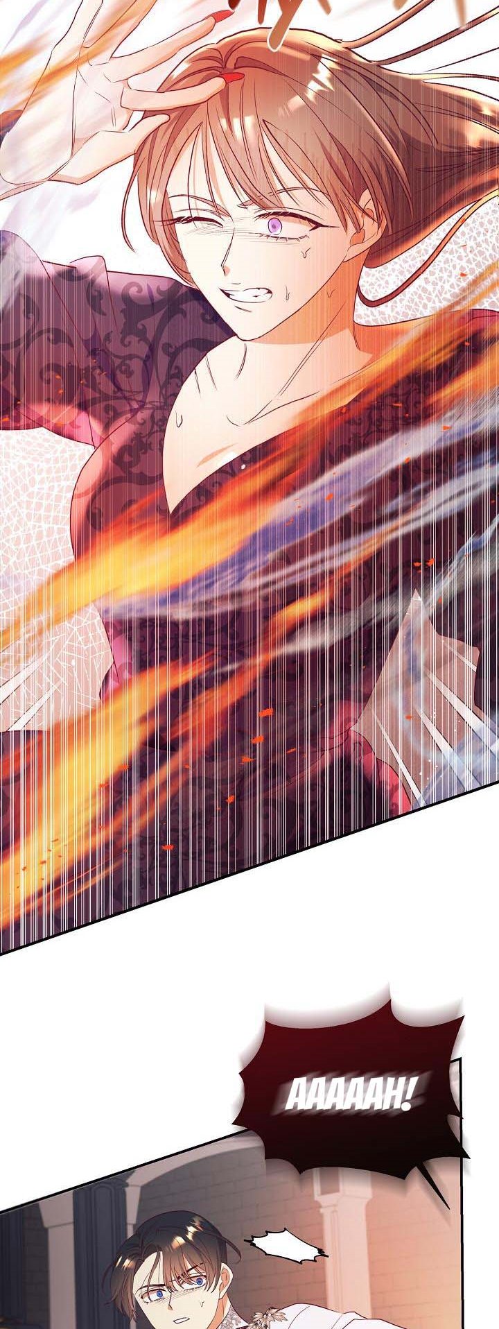 Can’t pretend to be blind anymore Chapter 63 page 35