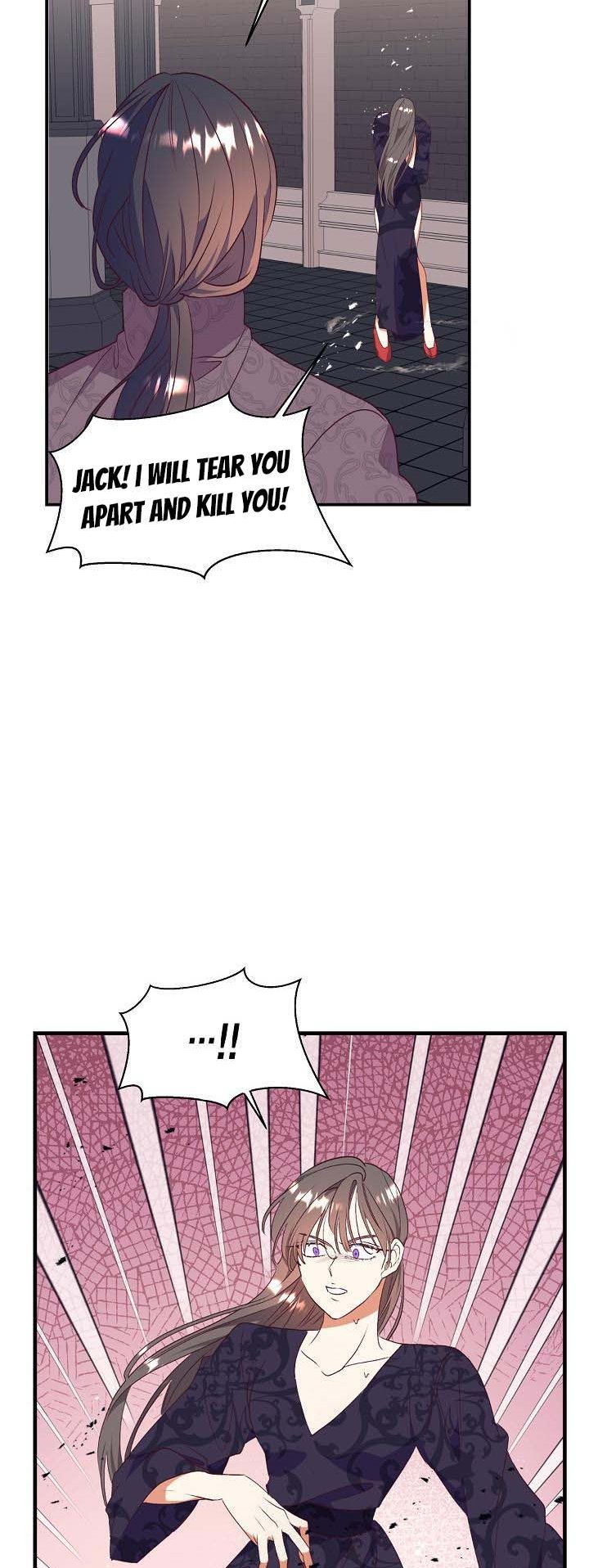 Can’t pretend to be blind anymore Chapter 63 page 38