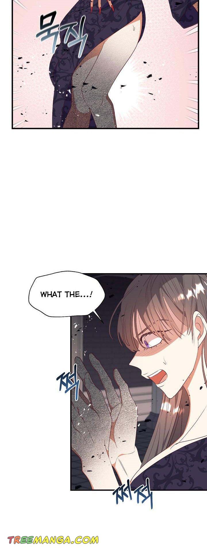 Can’t pretend to be blind anymore Chapter 63 page 39