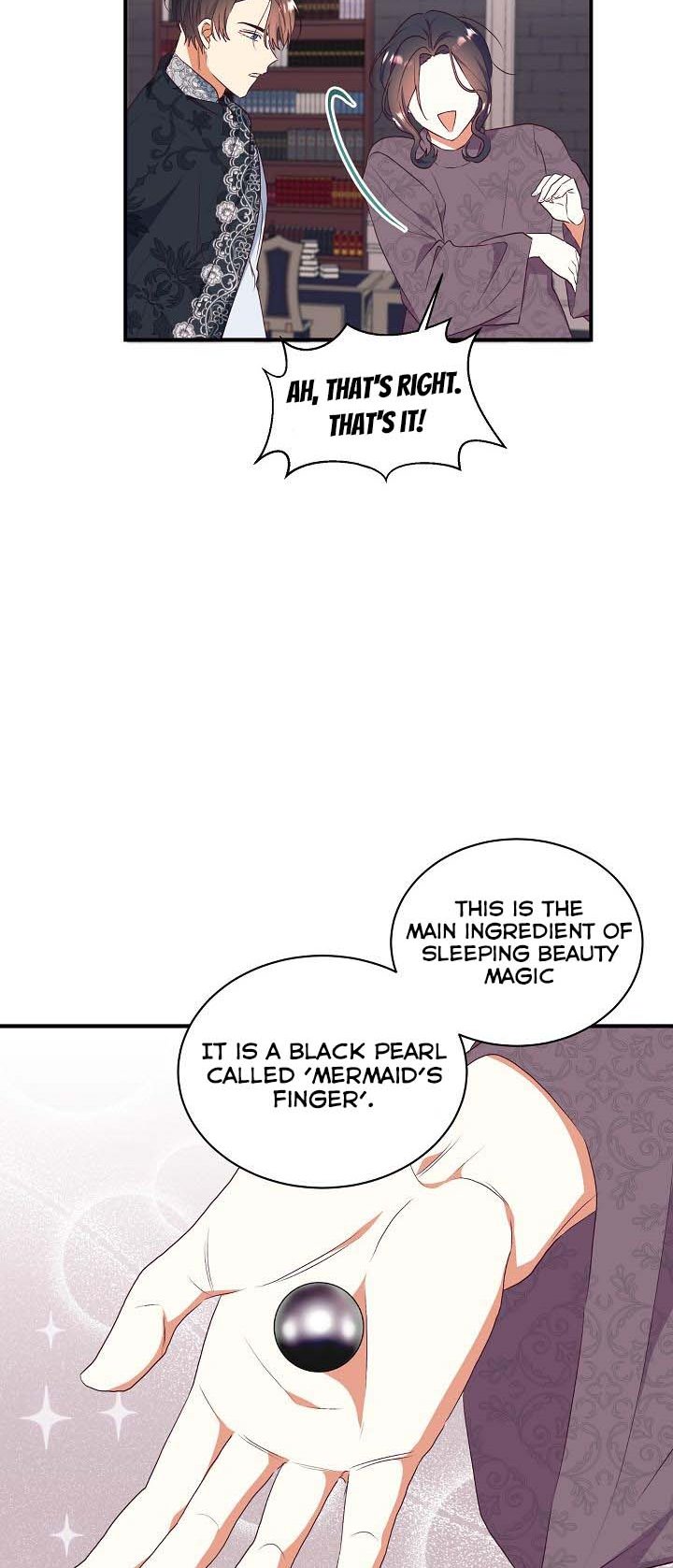 Can’t pretend to be blind anymore Chapter 64 page 11