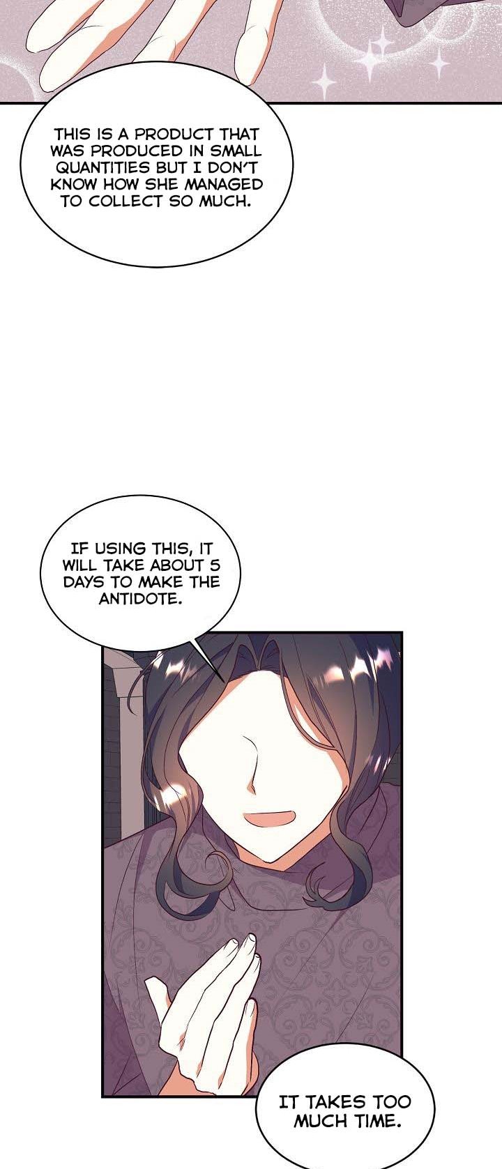 Can’t pretend to be blind anymore Chapter 64 page 12