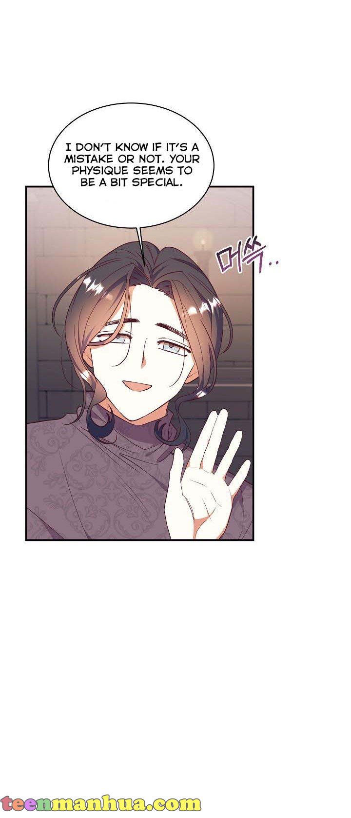Can’t pretend to be blind anymore Chapter 64 page 19
