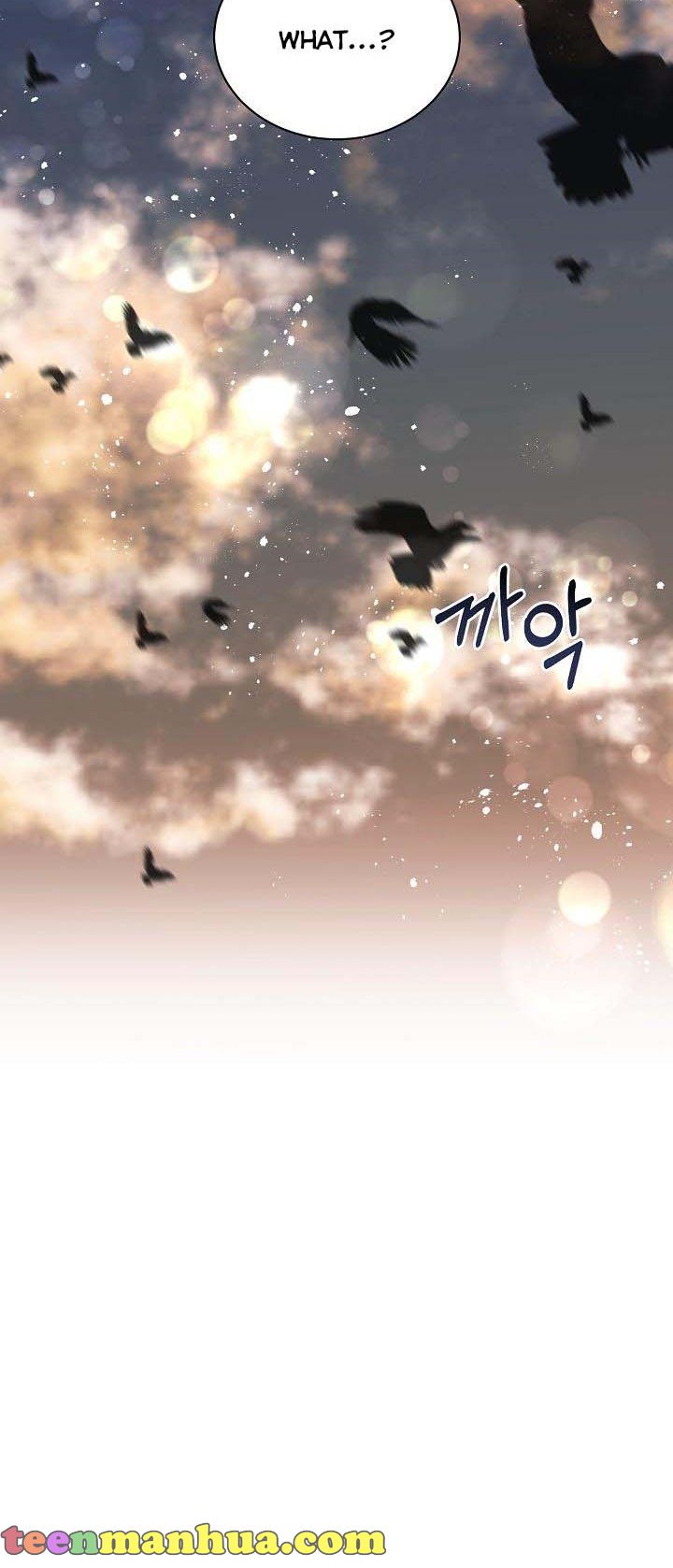 Can’t pretend to be blind anymore Chapter 64 page 21