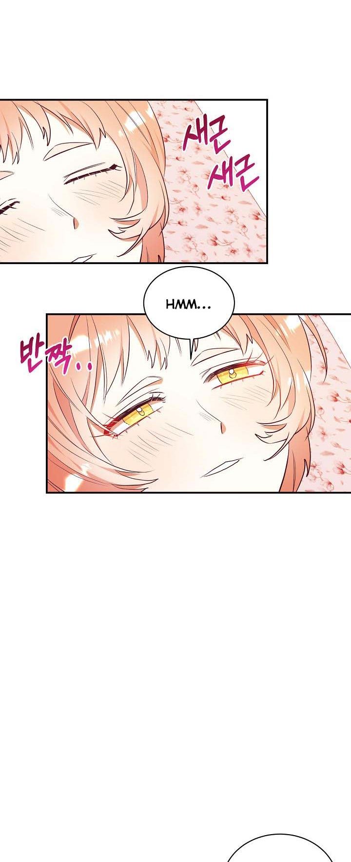 Can’t pretend to be blind anymore Chapter 64 page 23