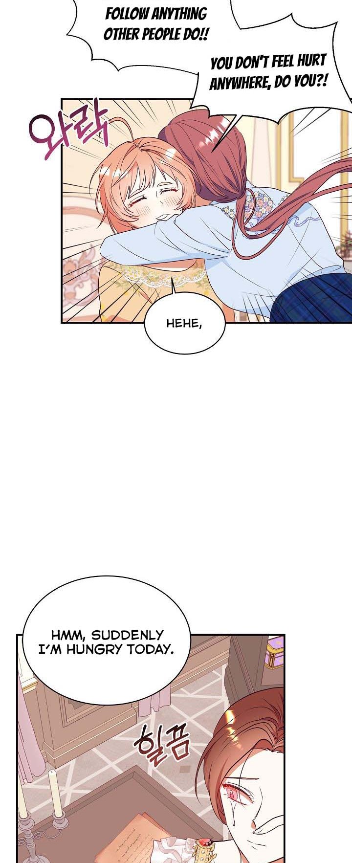 Can’t pretend to be blind anymore Chapter 64 page 26